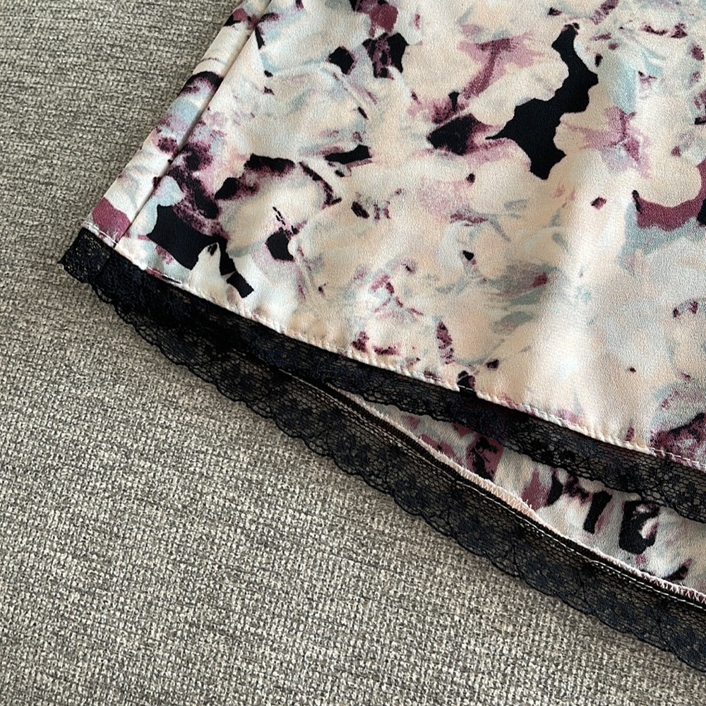 Adjustable Spaghetti Strap Blouse - image 4